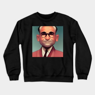 Harry S. Truman | Comics style Crewneck Sweatshirt